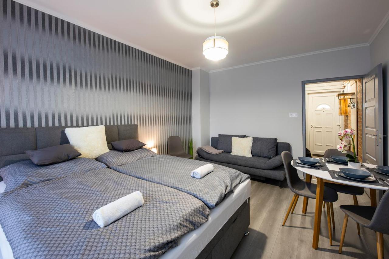 Csipke Apartman Mako Exterior photo